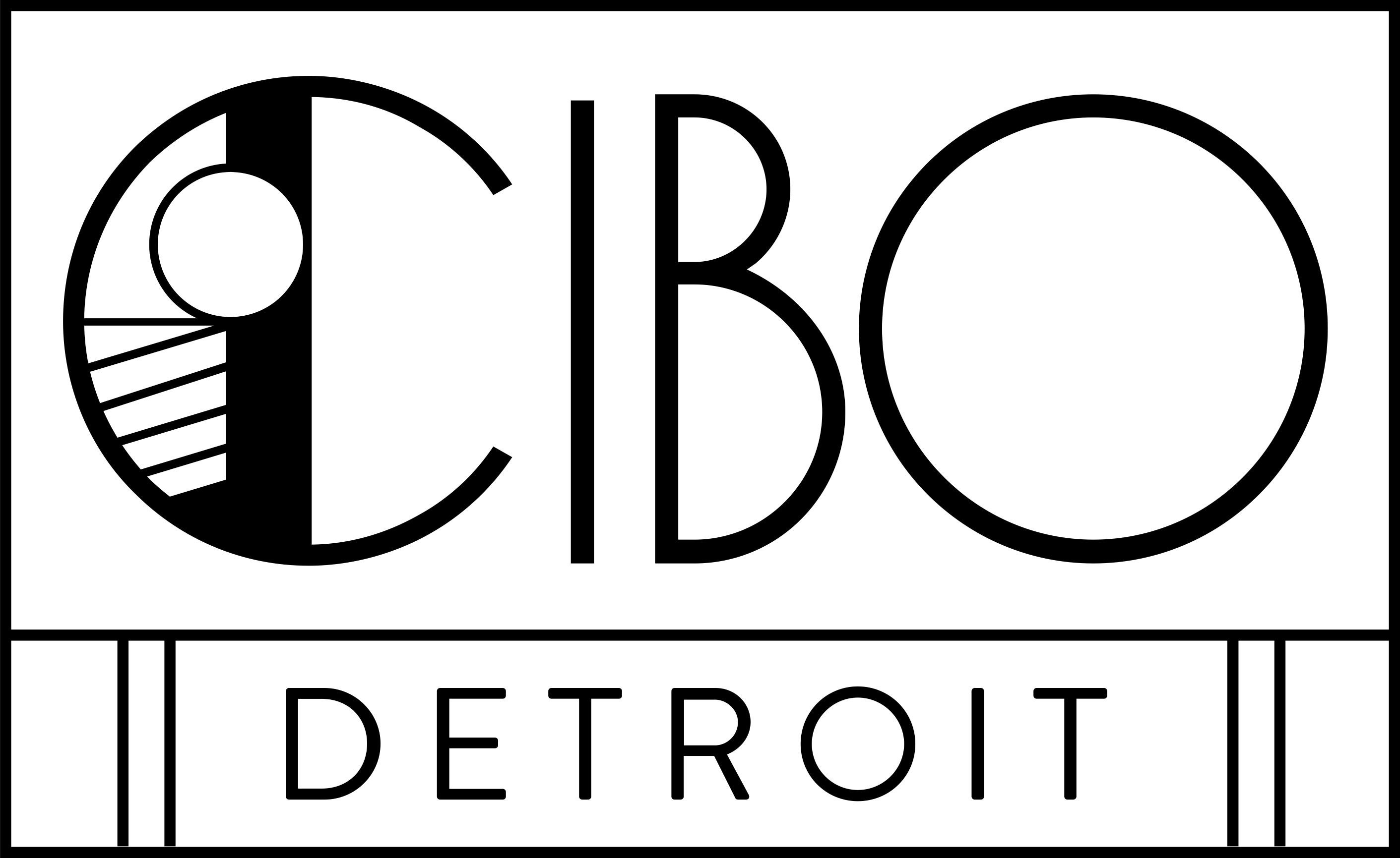 Cibo Detroit logo